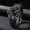 Cinturino in Silicone Diver ND Limits 20mm 22mm 24mm per Seiko Water Ghost Resina Uomo Cinturino Orologio Sportivo per Casio per Citizen Promaster