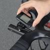 Aliuminio lydinio dviračio kompiuterio laikiklis Lengvas Universalus MTB Kalnų Plento Dviračio Vairo Kompiuterio Veiksmo Kameros Šviesos Laikiklis Dviračio Priedai