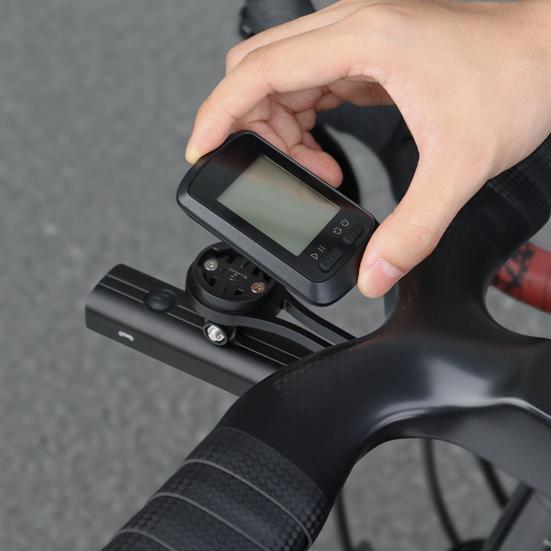 Aluminum Alloy Bike Computer Mount Lightweight Universal MTB Mountain Road Bike Handlebar Computer Action Camera Light Holder Bike Accessories