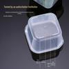 School Food Sample Storage Box