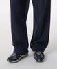 Musinsa Standard [Cooltandard] One-Pleat Wide Lounge Sweatpants [Navy]