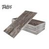 Waterproof Kitchen Backsplash Tiles 16Pcs Peel And Stick Tile, Wall Stickers, Removable Easy Panels, Self Adhesive PE Foam Brick Wallpaper for