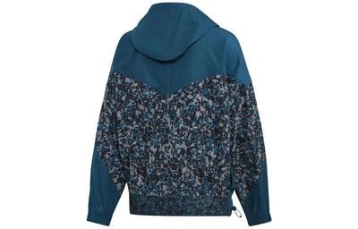 X Stella McCartney Collaboration Collection Jacket Women's Blue EA2536