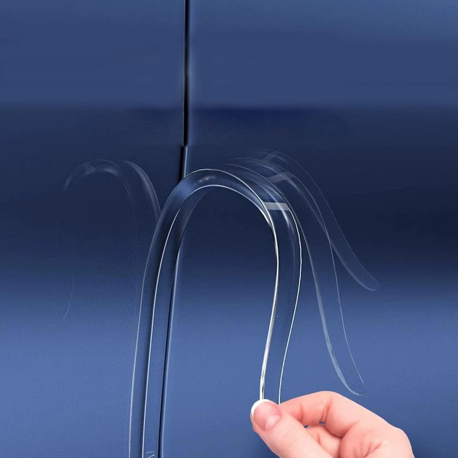 

2019-2024 Door Edge Guards OEM New Set of 4 (Magnetite Gray ) One Size