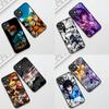 Cover for OPPO A80 A18 A16 A40 A17 A15 A38 A78 A79 A54 A57 A12 A60 5G 4G Casing Phone Case Cartoon konan Narutos Pain Sasuke