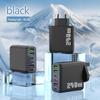 Cross-Border Multi-Port Smart Charger: EU/US/UK Standards, Super Fast Charging