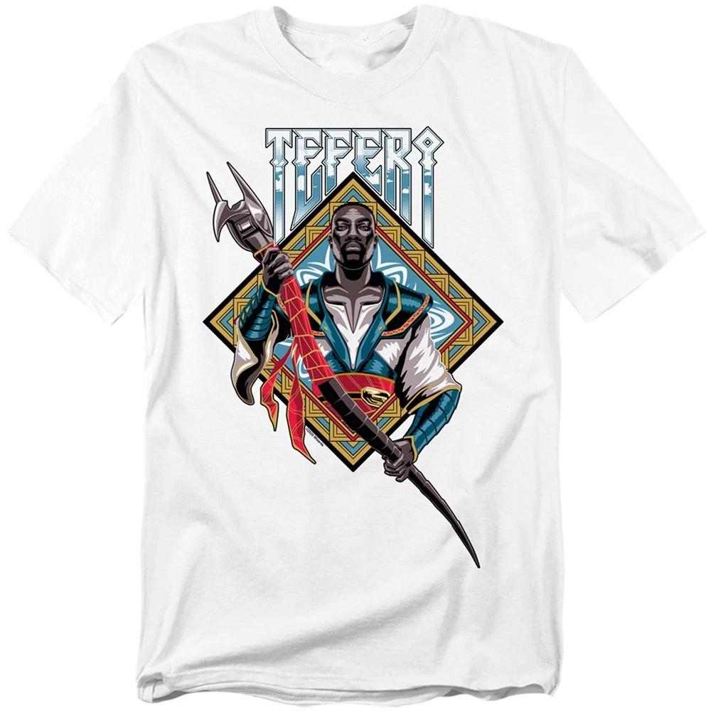 MAGIC THE GATHERING TEFERI Licensed Adult Graphic Tee Shirt SM-5XL 4XL