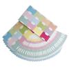 120Pieces Adhesive Index Label Writable Colored Label Adhesive Label Page Marker for Notebook Journal Planner