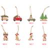 Christmas Decorative Xmas Tree Decoration Home Party Gift Hanging Ornaments HOT