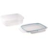Boîte de conservation rectangulaire - snips - snipslock - 600 ml - 4 fermetures de sécurité