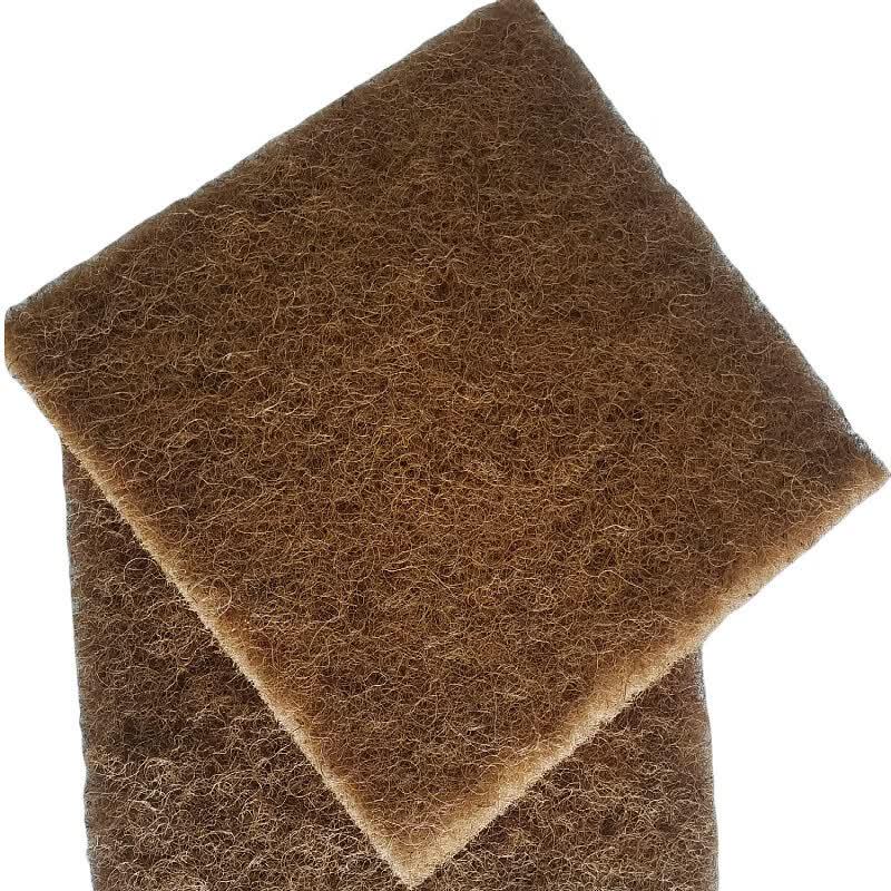 Palm Fiber Filter Media Pad