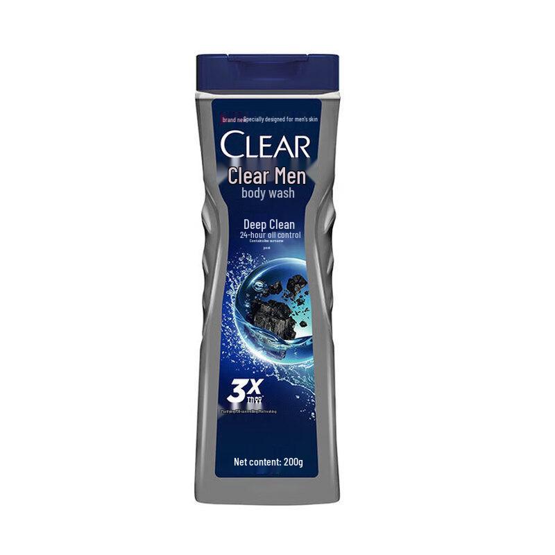 

CLEAR Men s Balance Oil Control Shower Gel