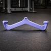 Gym Pull Handle Fitness Grip Bar Cable Pulley for Bodybuilding Pulleys