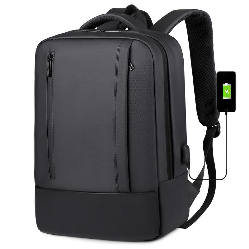 Vanaheimr Kairuis Men s Business Laptop Backpack One Size