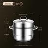 Wutuo Induction & Gas Steamer Pot