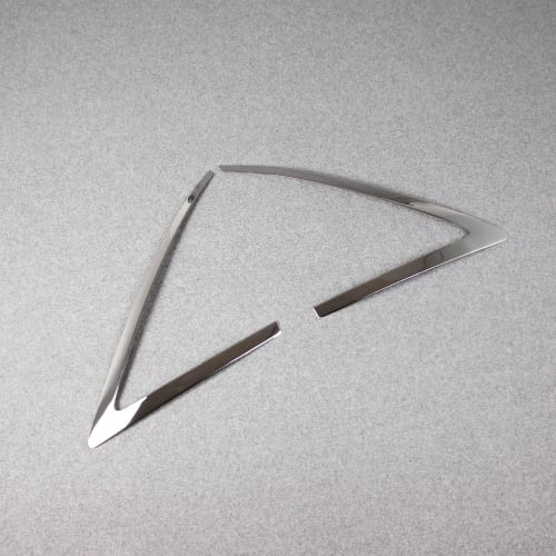 Ruiq Nissan New Note E13 Exterior Stainless Steel Full Set Window Frame Trim Pillar Nissan NOTE E-Power Exclusive Design