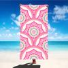 Classical Beach Towel Large Size Outdoor Travel Camping Absorbent Beach Towels Super Soft Summer Swimming Towel Bath Towel Sea