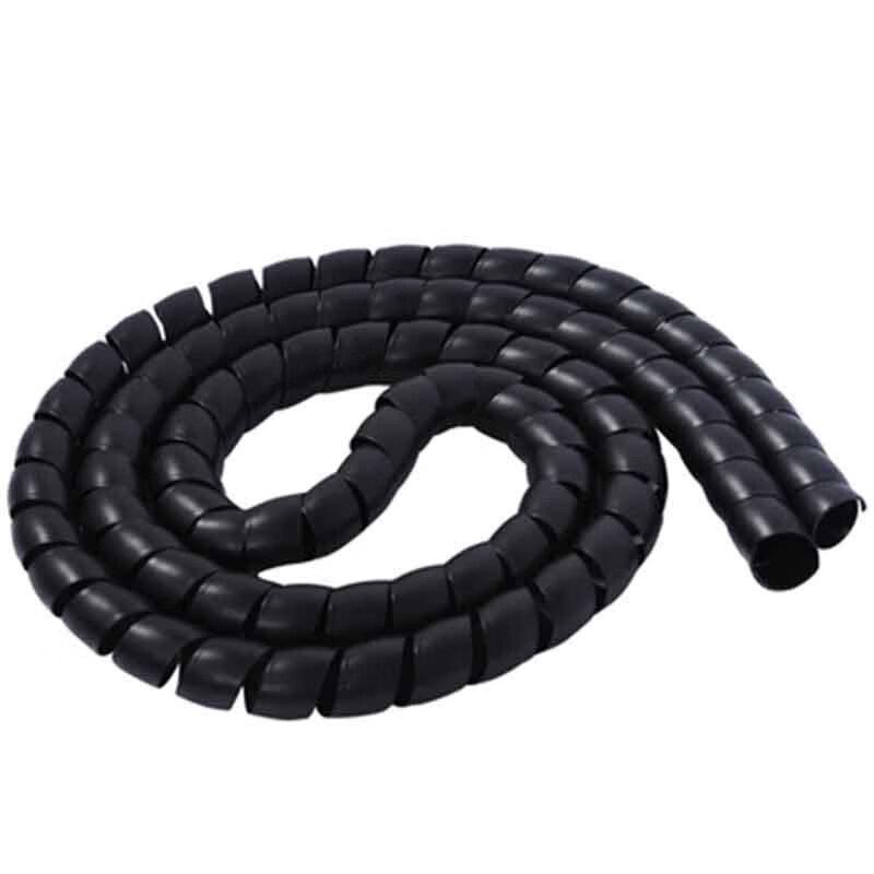 

Flame Retardant Spiral Cable Protection Sleeve