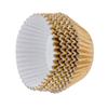100 Stück Aluminiumfolie Kuchenpapier Cupcake Backförmchen Muffinformen Kuchenförmchen Kuchenblech Formen Küchen Backzubehör