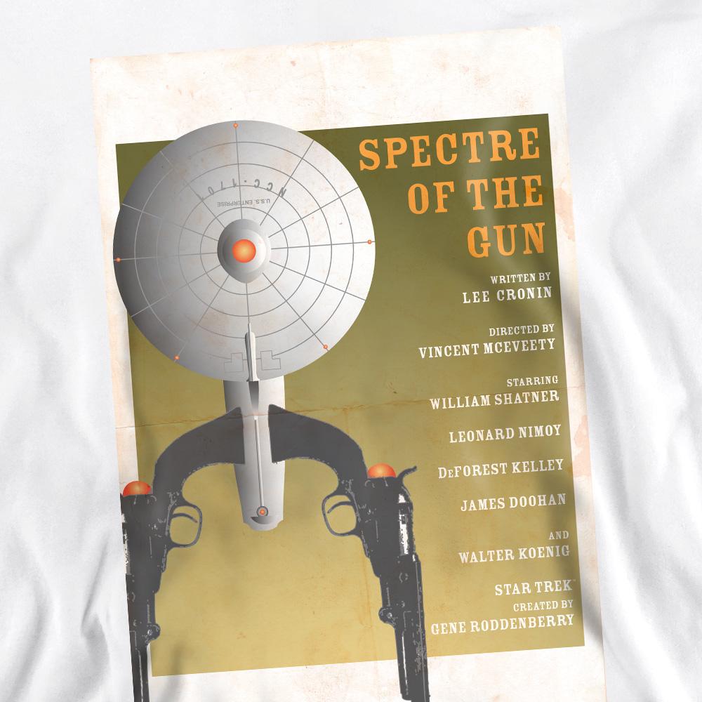 Star Trek Unisex Adult The Original Series Episode 61 Sweatshirt