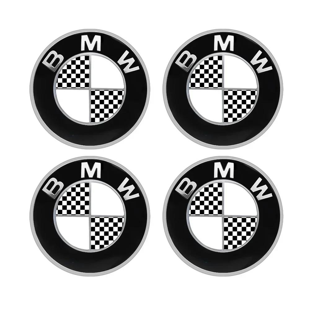 56/60/65mm Auto Styling Radnabenkappe Abzeichen Aufkleber Für BMW M M3 M5 M6 X1 X3 E46 E90 E39 F10 F20 F30 G20 E60 E36 E34