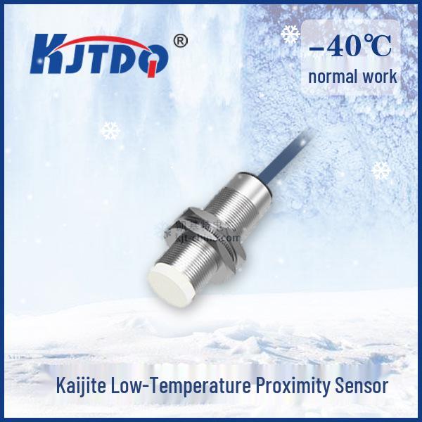 Kaijite Bi20U-CP40-FZ3X2 Low-Temp Proximity Switch Sensor Replacement Inductive Proximity Switch