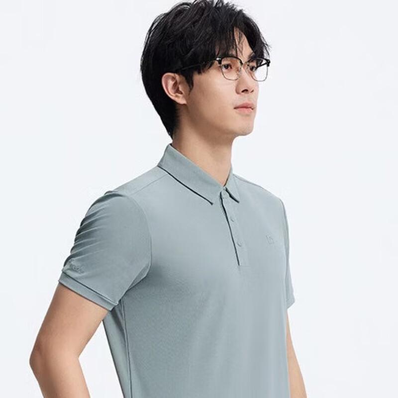 Tuoluzhe Men's Outdoor Short Sleeve Polo Shirt