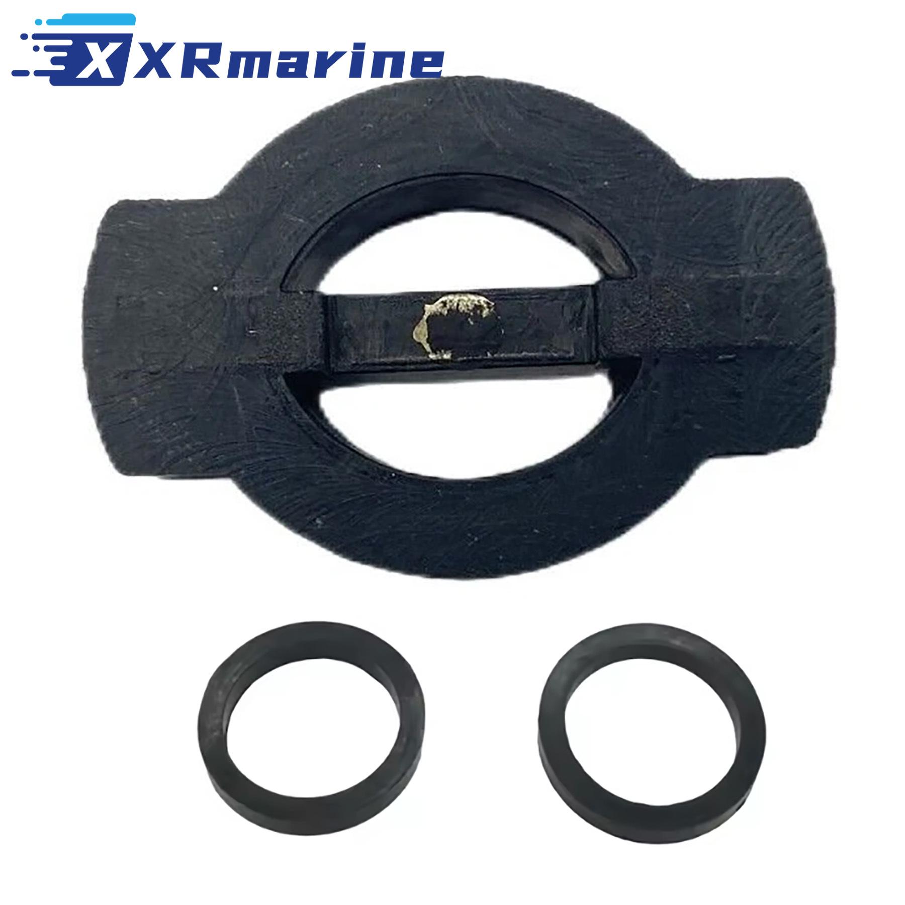 831622 Water Pump Cross Piece Coupler Fits for Volvo Penta AQ100 AQ105A AQ110 AQ115A AQ145 AQ151 AQ171 Replaces 806256 831009 806256
