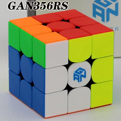 GAN 356RS Cube Puzzle Classical Gan 356 RS 356R 3x3x3 3*3*3 Entry Level Easy Professional Speed Cube