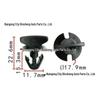 A0029880542 Mercedes W222/W246/W242 Fibbia Piastra Protettiva Parafango Anteriore
