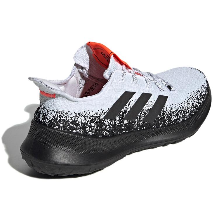 adidas SenseBounce+ 'Cloud White Black' Herren G27478