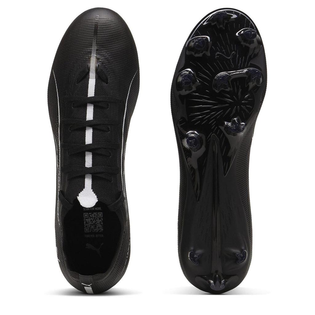 Puma Mens Ultra 5 Match Firm Ground Football Boots