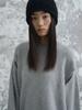 Deoenel Door Opening Angora Knit - [2 Colors]