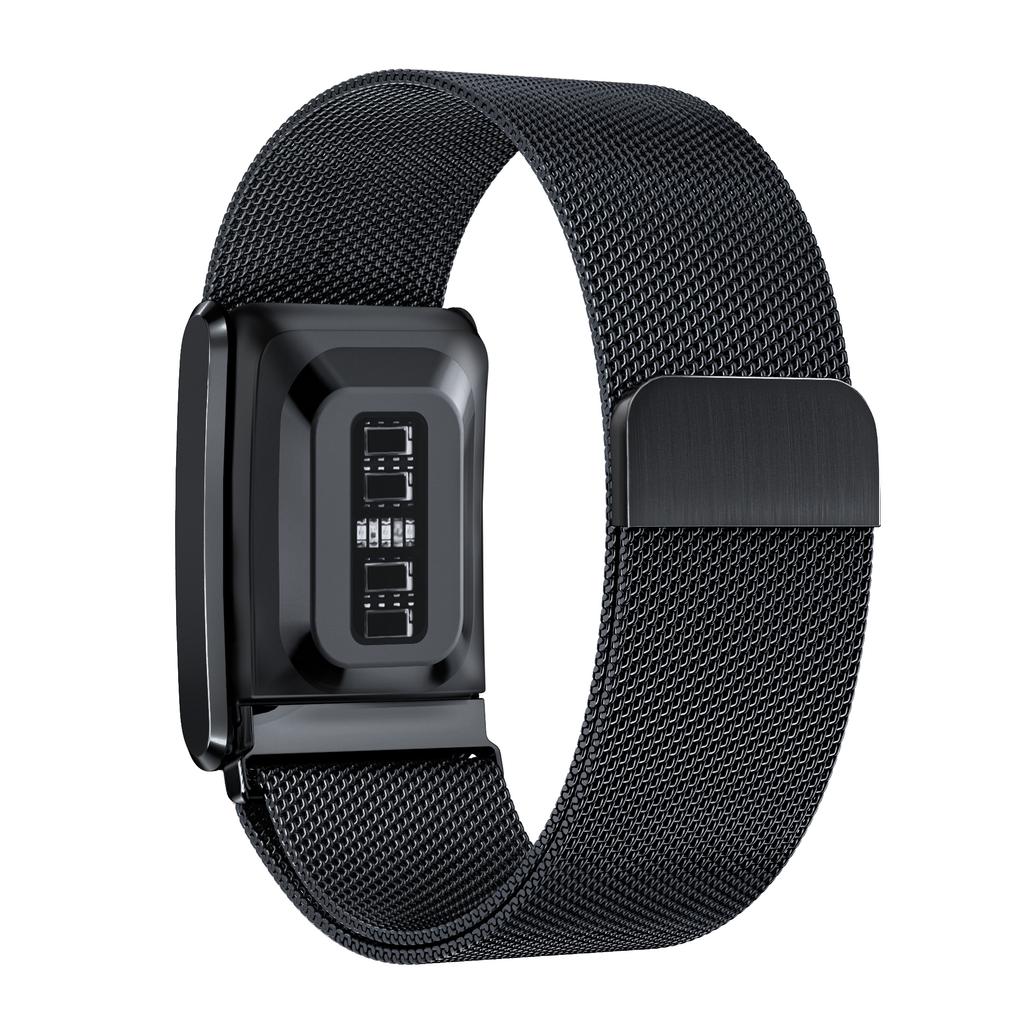 Loop Milanese Per WHOOP 5.0 MG Smart Magnetico Acciaio Inossidabile Cinturino Per WHOOP ONE Braccialetto Per Whoop Life ECG Cinghie Accessori