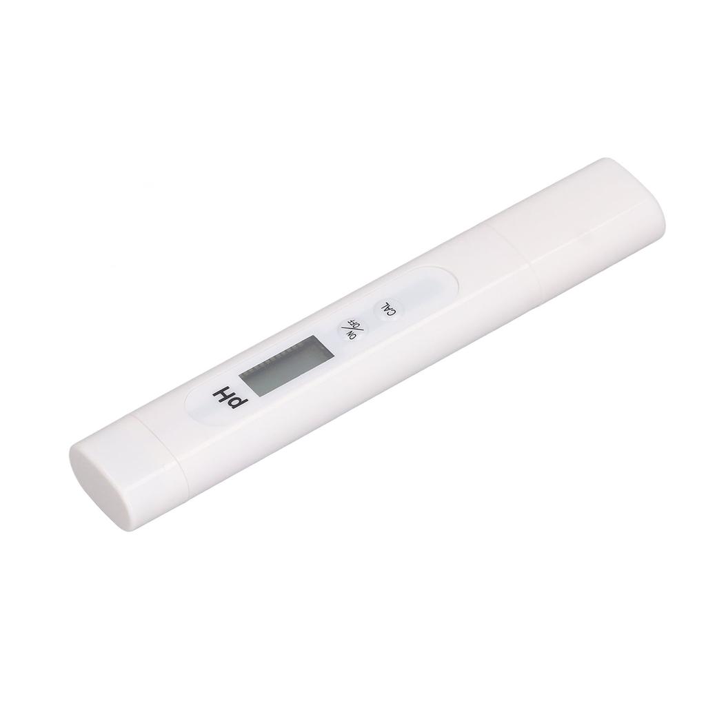Portable PH Meter Tester High Accuracy Sensitivity Automatic Recognition Digital Water PH Test Pen
