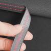 1/2M Car Pu Leather Trim Strip Multi Color DIY Braid Decor Line Strip Door Dashboard Sticker Universal Car Interior Accessories