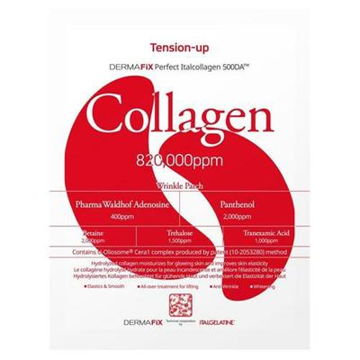 Cerotto antirughe al collagene Tension-Up