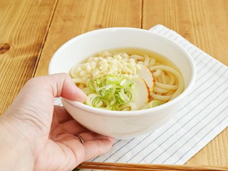 Tableware East Small Bowl Clear White B 14.5cm 600cc Light and easy to handle Lightweight porcelain