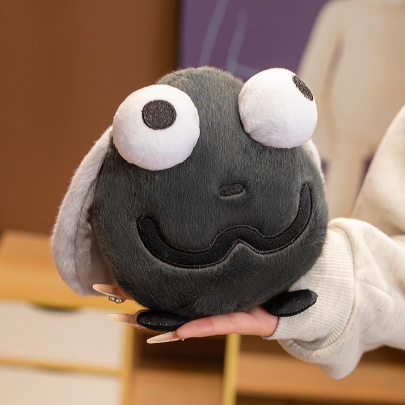 Stuffed Fly Lifelike Doll Pp Cotton Material Soft Plush Novelty Decor Gift