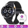 2025 New Outdoor Man's Smart Watch Bluetooth Call Smartwatch Fitness Tracker Clock IP68 Waterproof Watches Woman for IOS Android