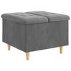 Mobilier pentru salon – Taburete și scaune pufoase