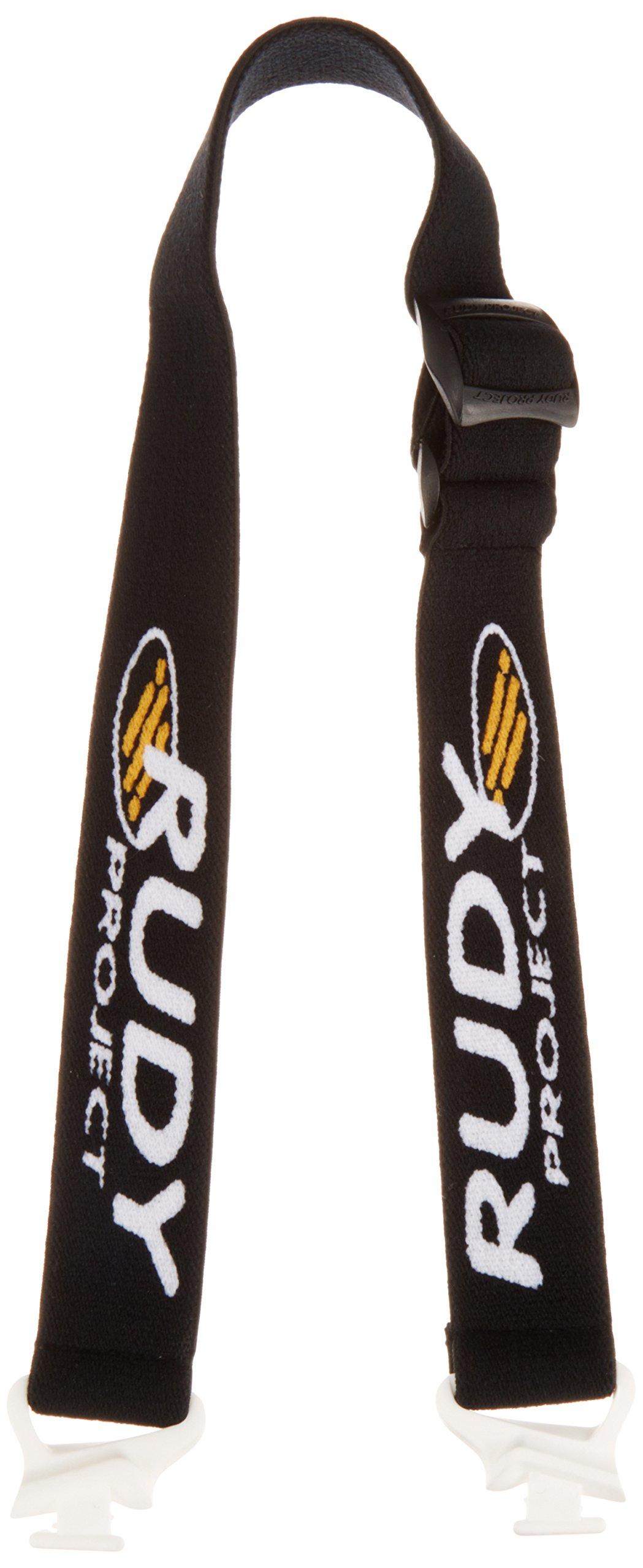 

RUDY PROJECT Outdoor Mountain Climbing Vision Correction Compatible Snow Mountain Elastic Strap Attachment Removable Goggles Comfortable Fit Guardian белый