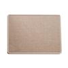 Entrance Door Mat, Absorbent Bathroom Mat, Linen Floor Rug, Anti-Slip Washable Door Mat for Home Kitchen Entryway