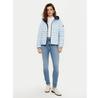 Mid-season Jacket Tommy Hilfiger WW0WW45317, Blue, Standard Fit