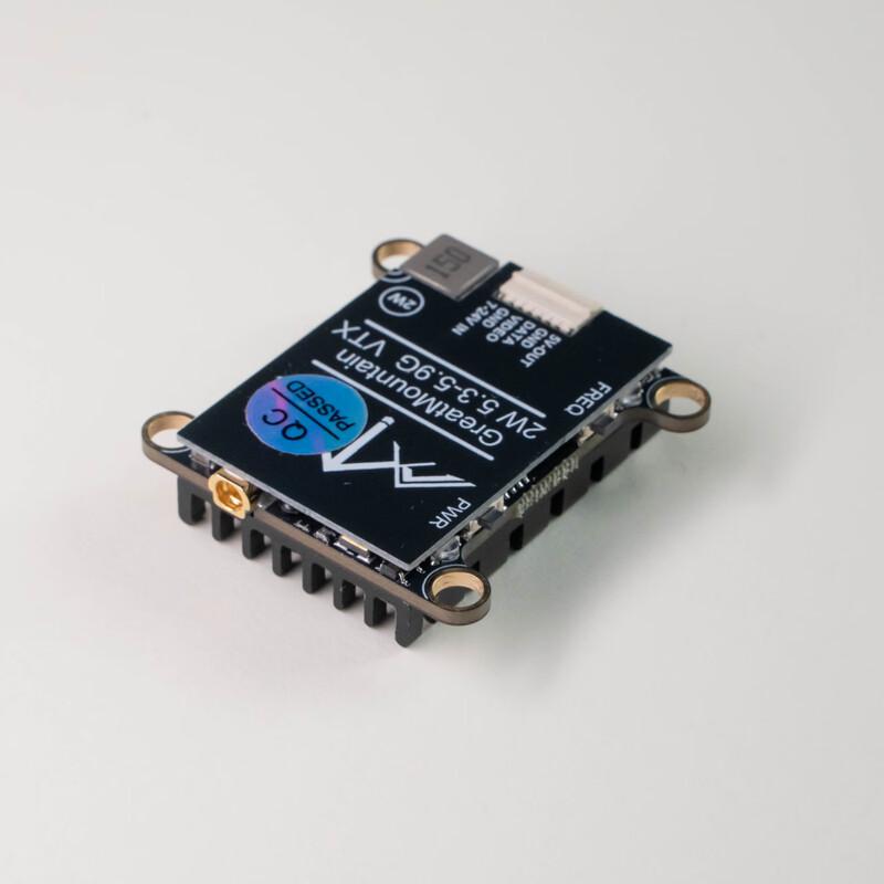 HSKRC Beacon 5.8G 2W FPV Long-Range Video Transmitter