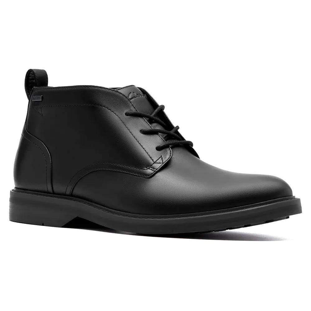 Clarks Shoes Ankle Boots Aldwin Mid GTX