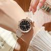 1pc-Fashionable Quartz Women's Watch Suitable for All Occasions and Festivals