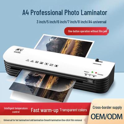 Shu Ou Osmile SL299 A4 Laminator Photo Sealer & Glue Machine