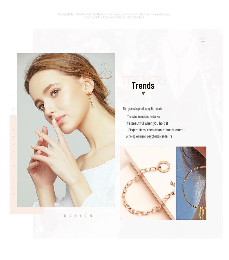 Frauen 2025 Koreanische PU Leder Retro Blatt Schnalle Lange Brieftasche