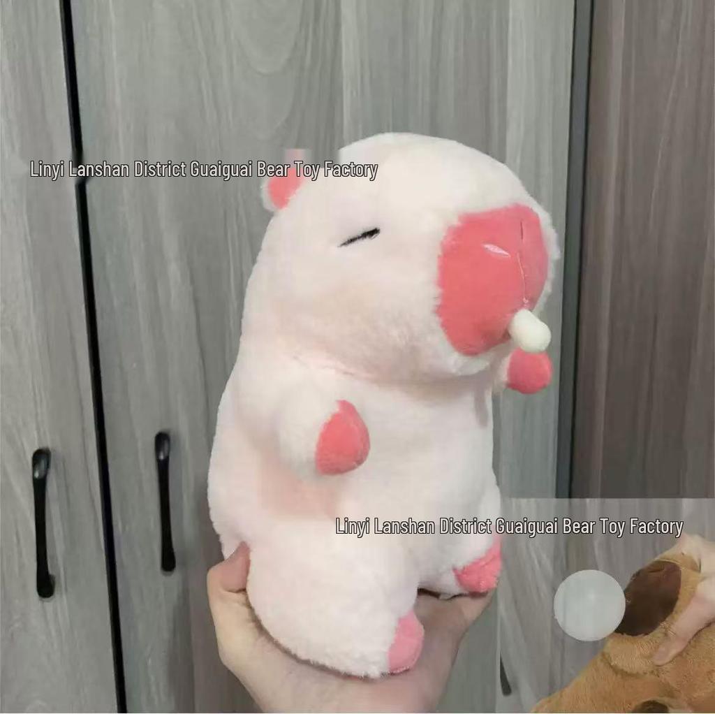 Entzückende Plüsch-Acht-Zoll-Greifautomat-Puppen für Hochzeiten und Partys